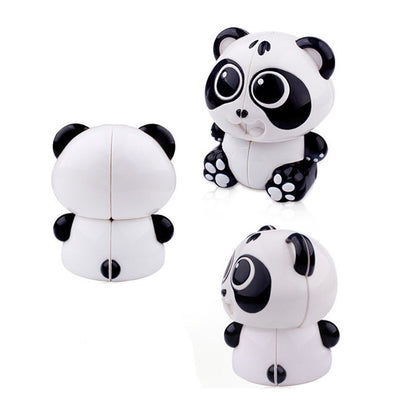 Panda Cube - 2x2x2