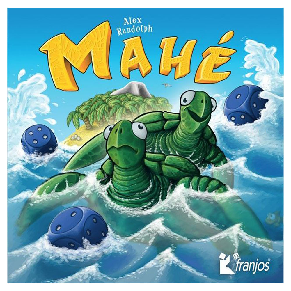 MAHÉ