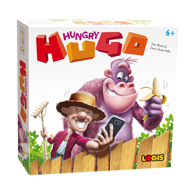 Hungry Hugo