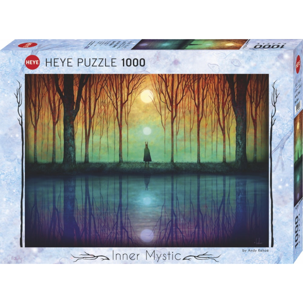 New Skies - 1000 brikker