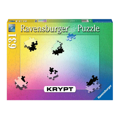 Krypt Gradient - 631 brikker