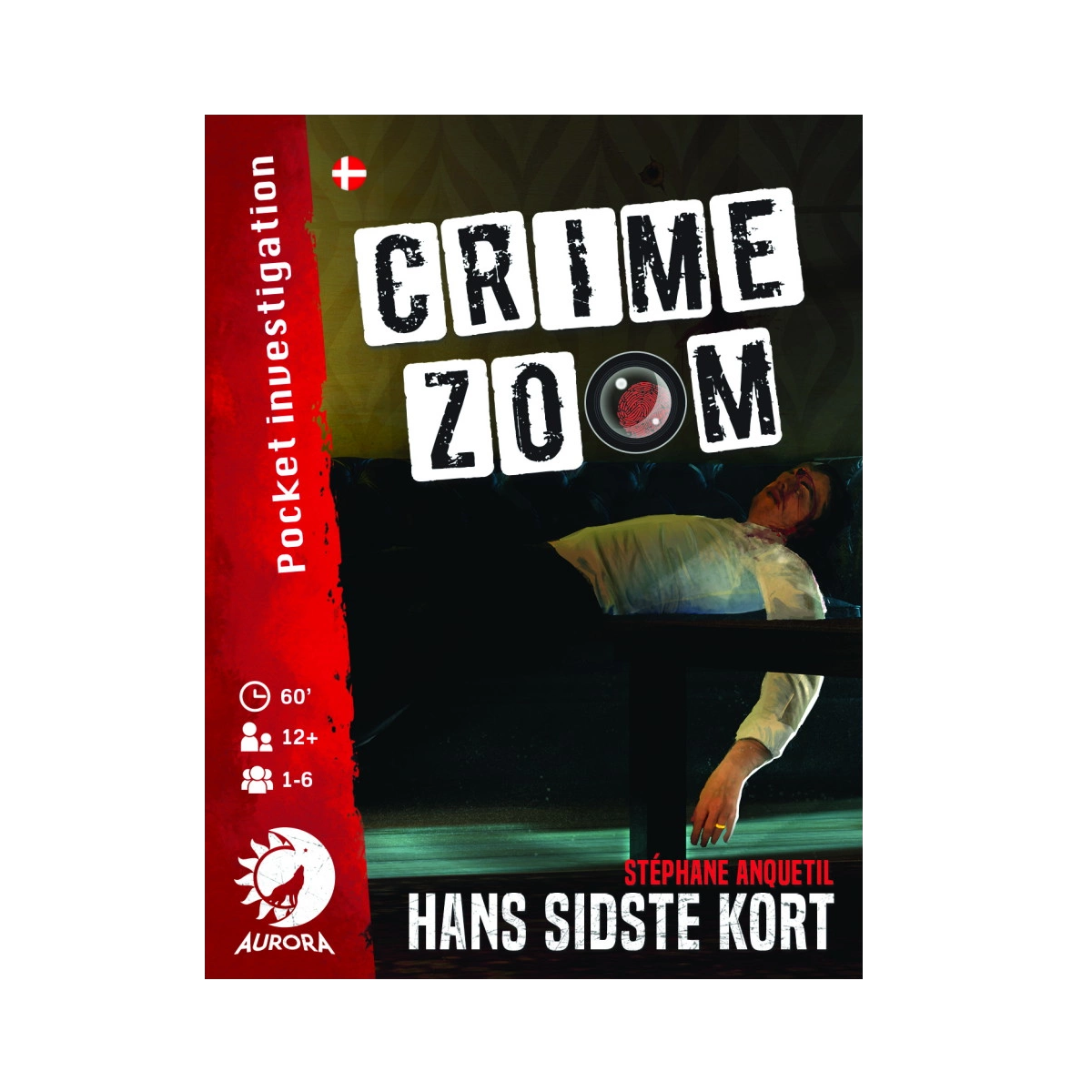 Crime Zoom Case 1 (dansk)