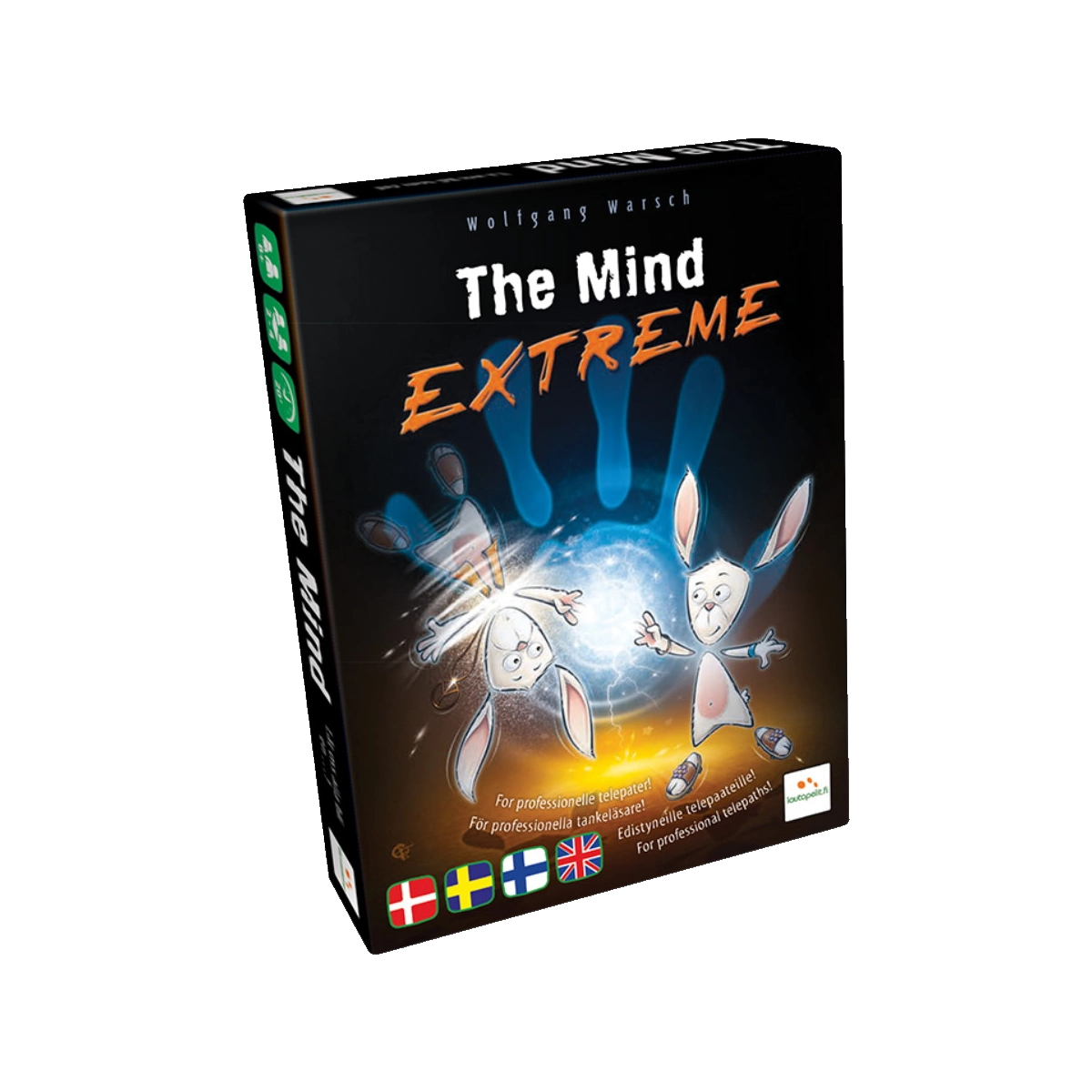 The Mind: Extreme (dansk)