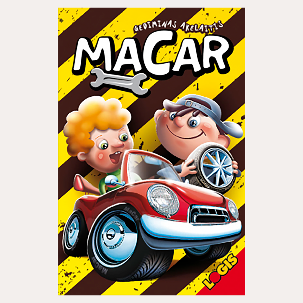 MaCar