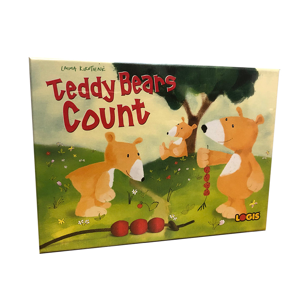 Teddy Bears Count