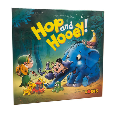 Hop and Hooey