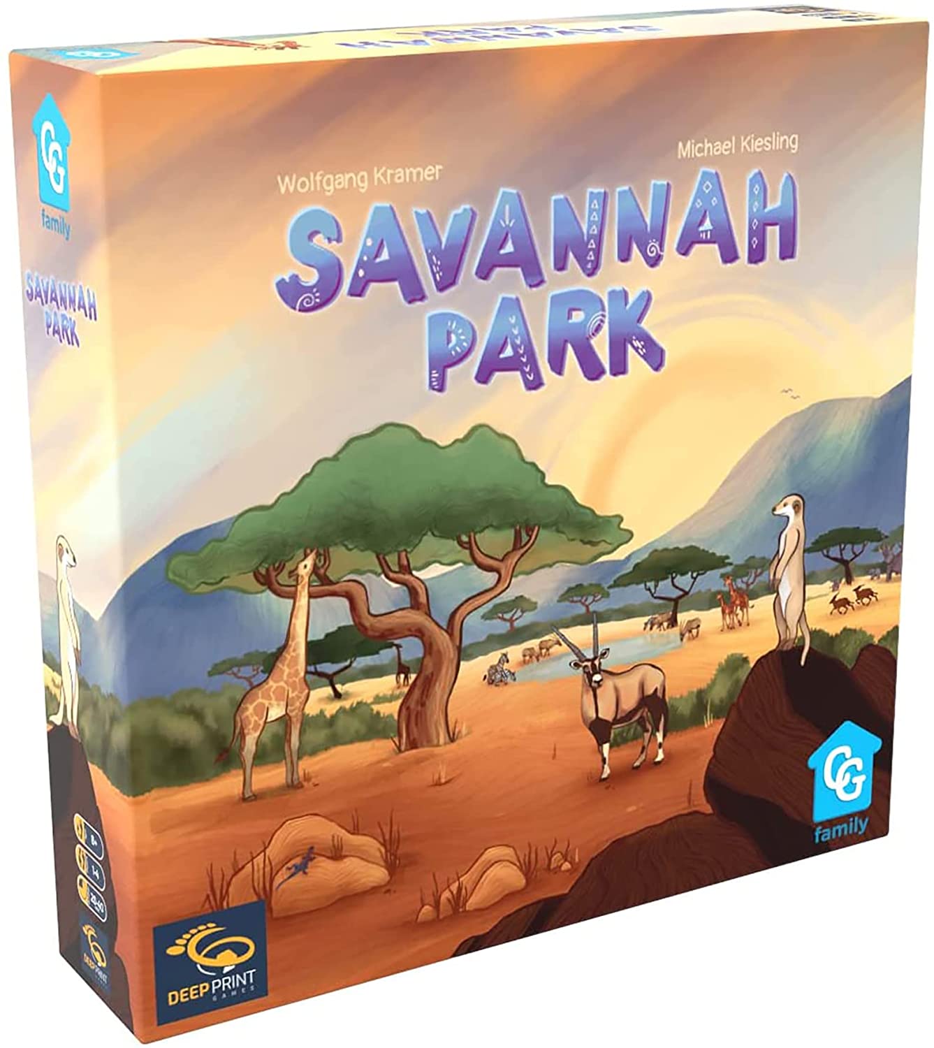 Savannah Park