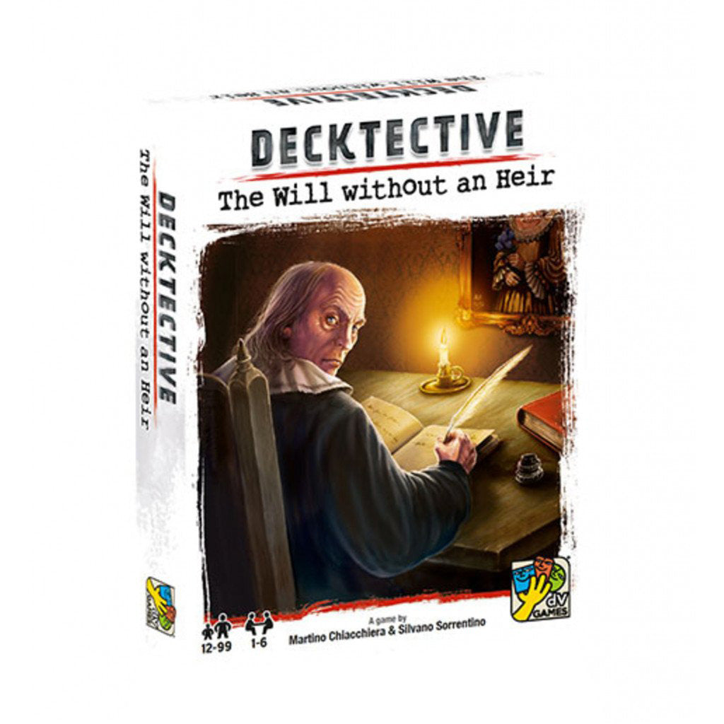 Decktective: The will without an heir