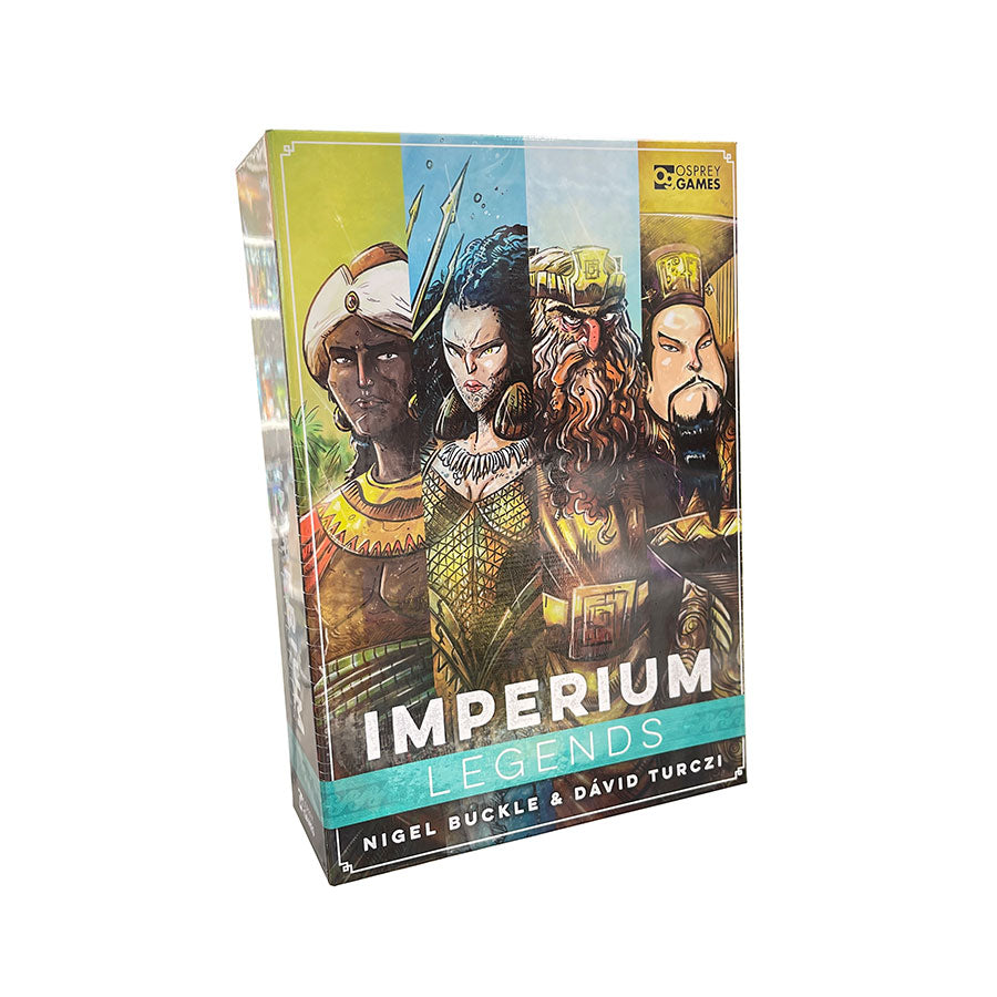 Imperium Legends
