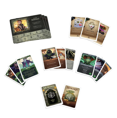 Munchkin Critical role