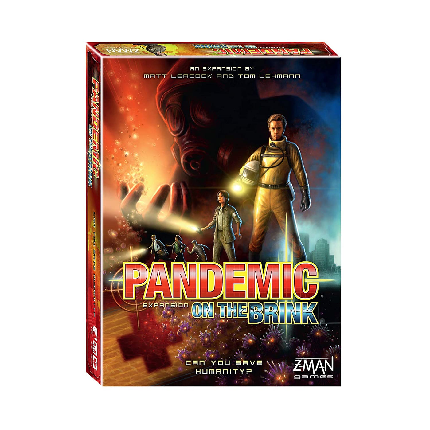 Pandemic On the Brink