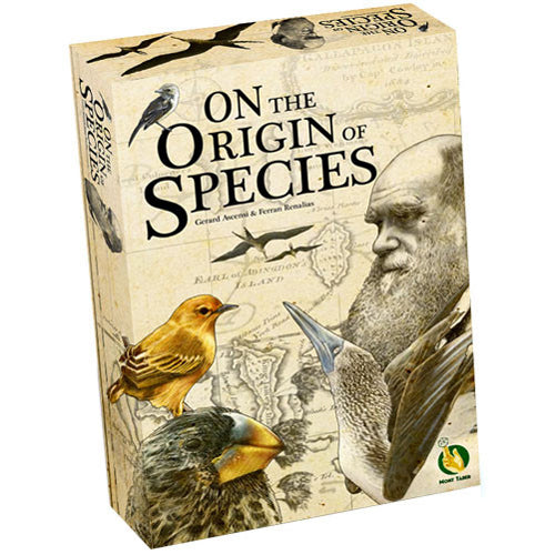 On the origin of species