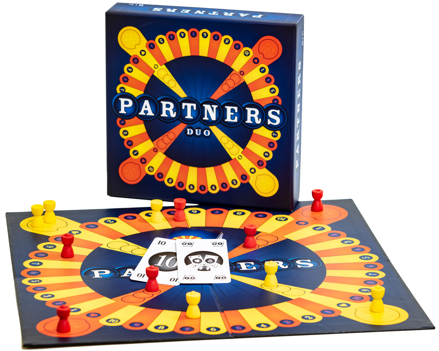 Partners Duo