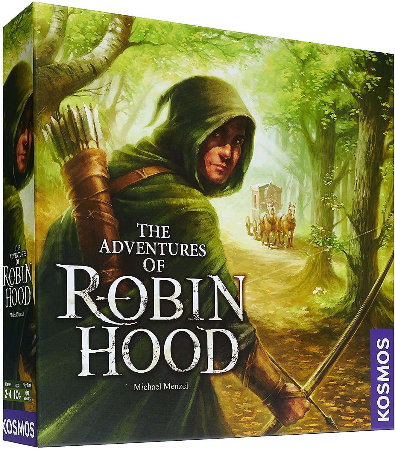 The Adventures of Robin Hood