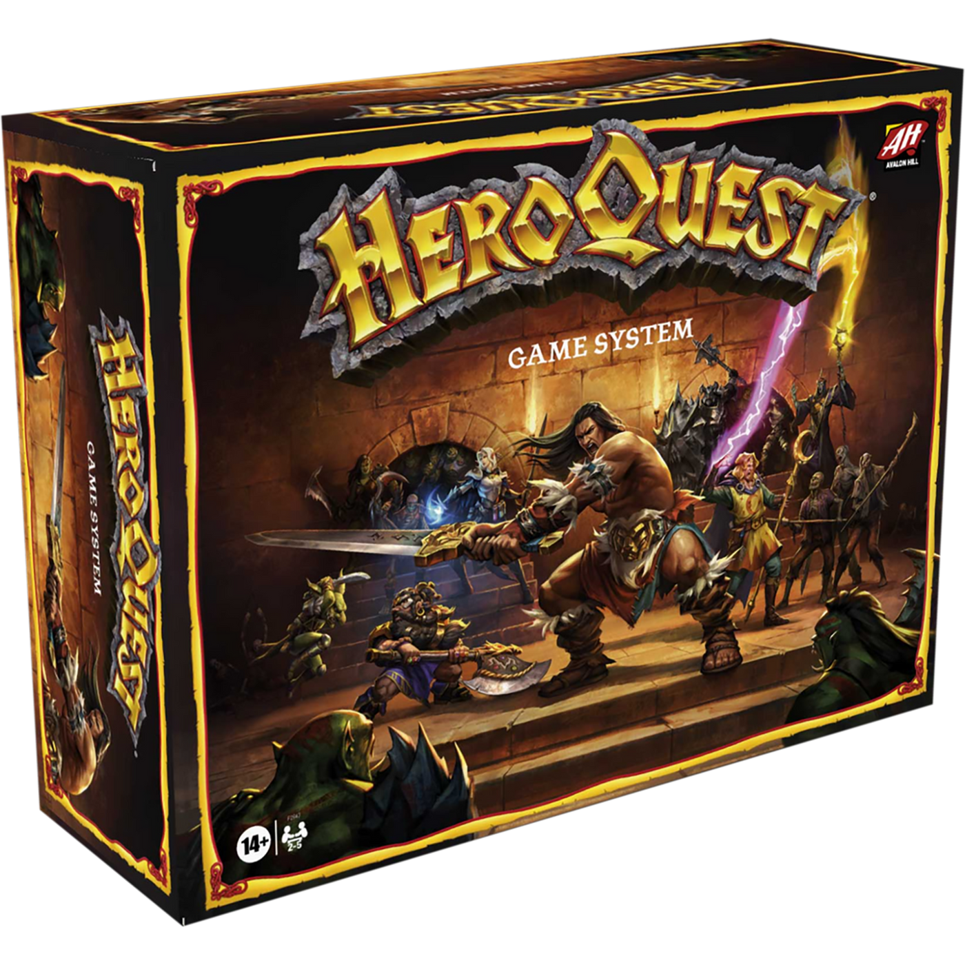 HeroQuest