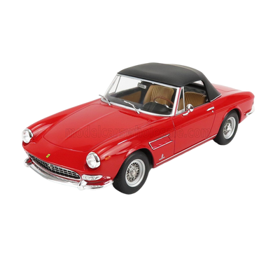 Ferrari 275 GTS Pininfarina Spider
