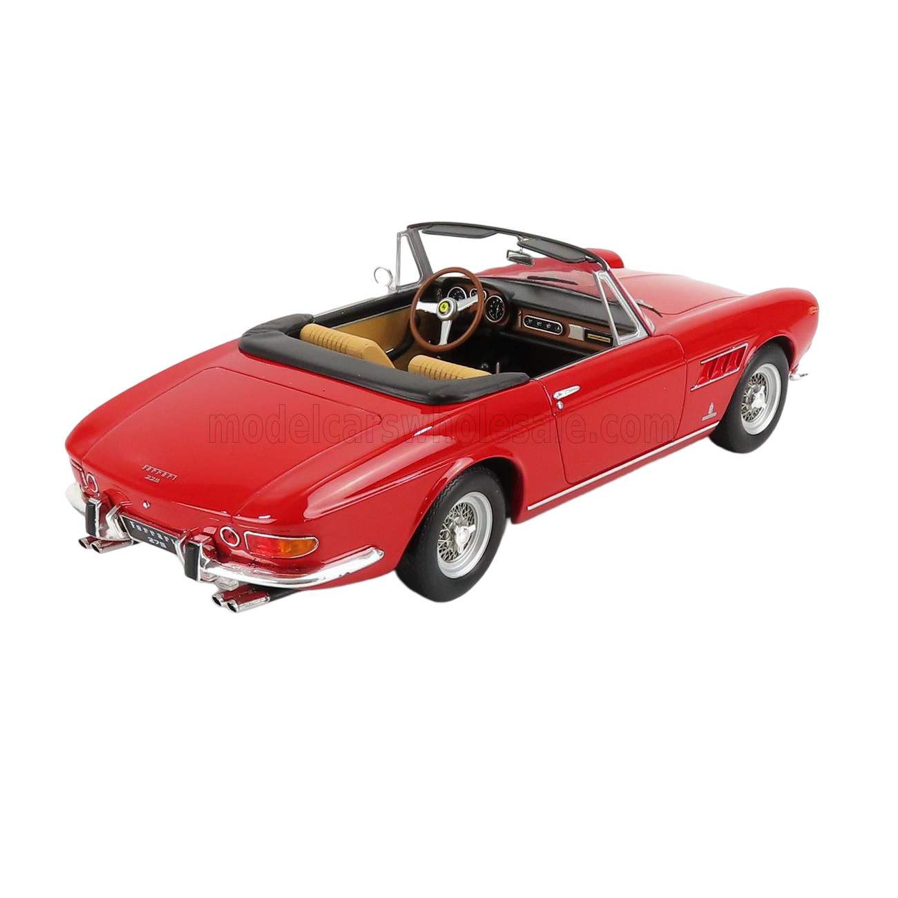 Ferrari 275 GTS Pininfarina Spider