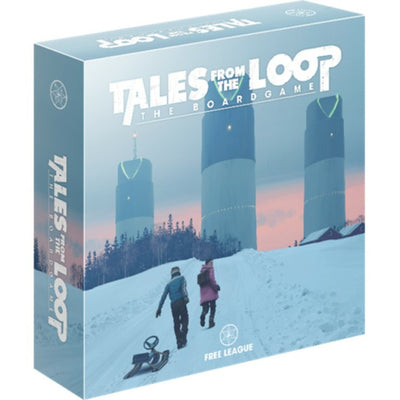 Tales From the Loop