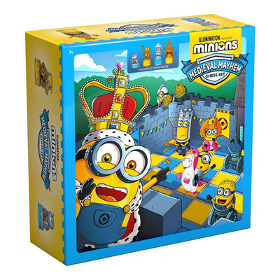 Minions skaksæt