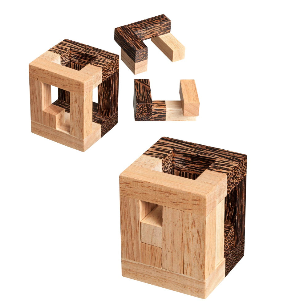 Open box puzzle