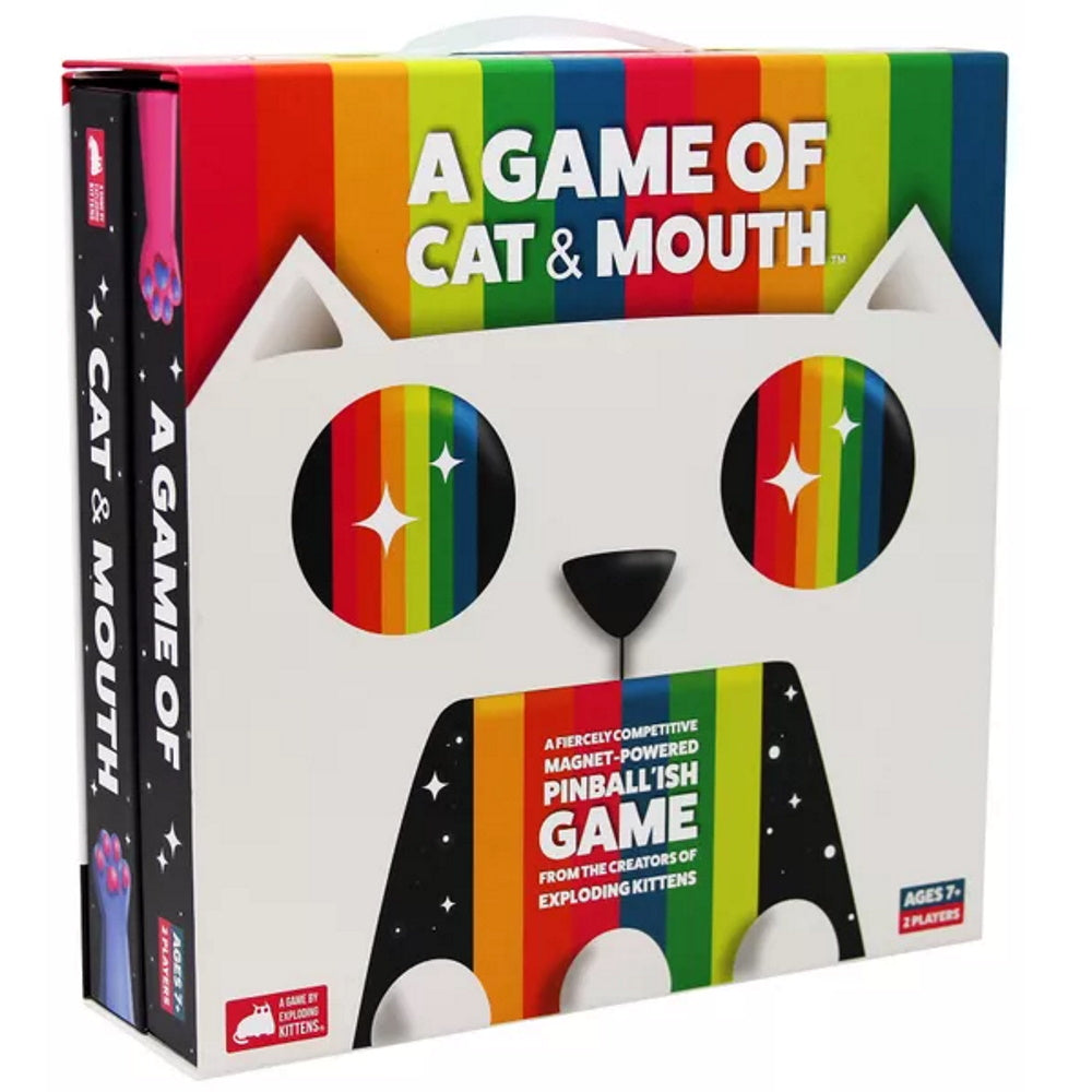 A Game of Cat & Mouth (DK)