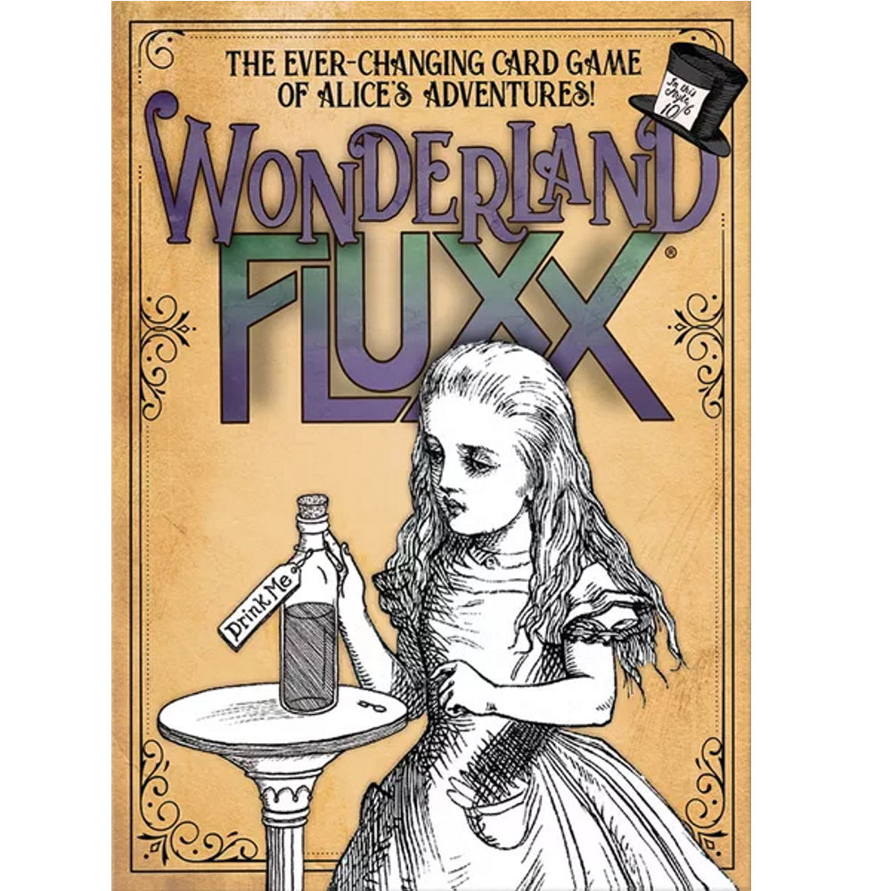 Wonderland Fluxx