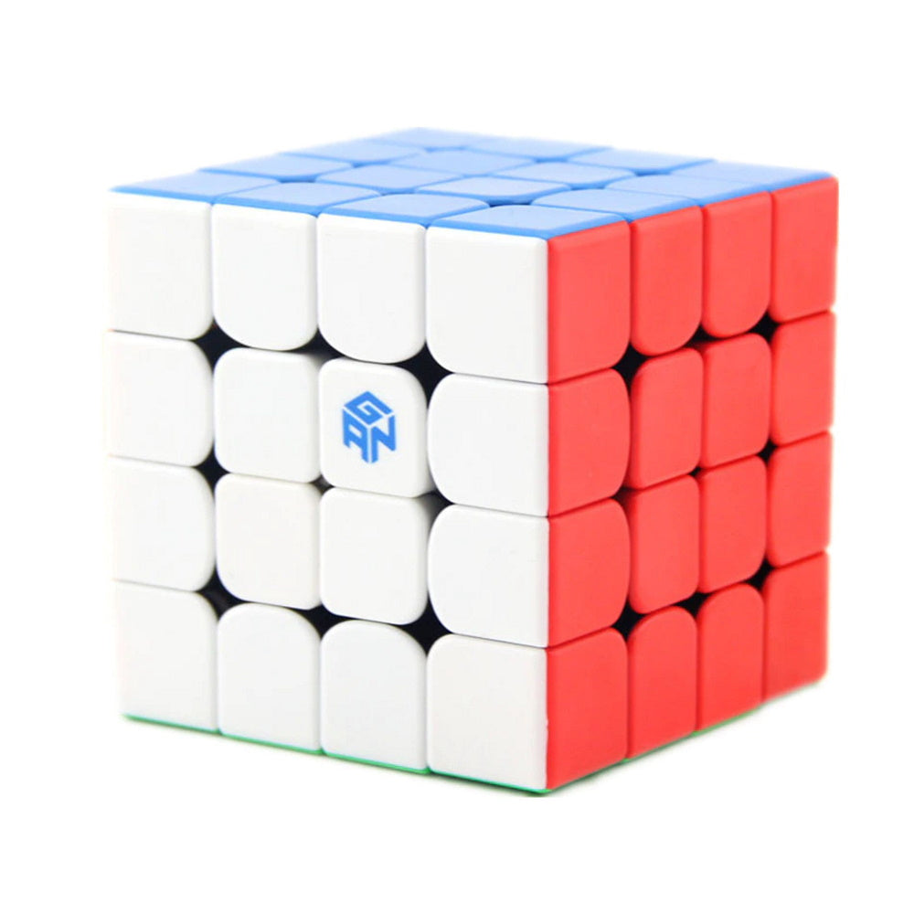 GAN 4x4x4 stickerless