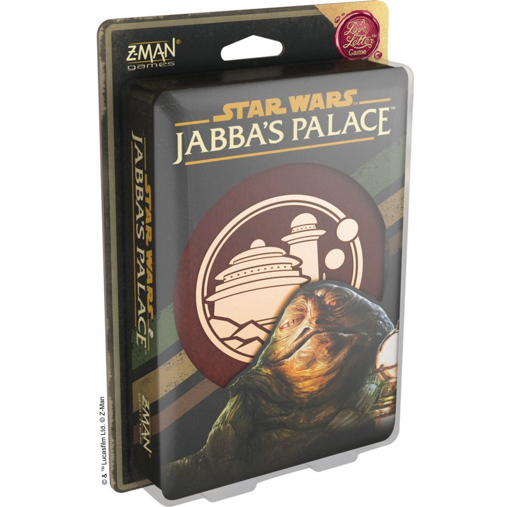 Love Letter - Star Wars: Jabba's Palace