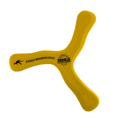 Trimagic foam boomerang