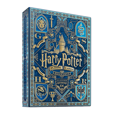 Harry Potter Ravenclaw Spillekort