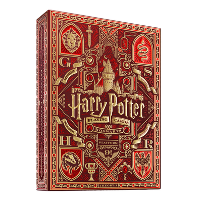 Harry Potter Gryffindor Spillekort