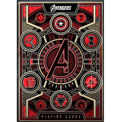 Avengers spillekort