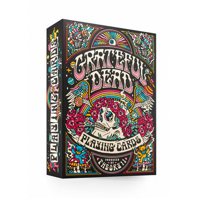 Grateful Dead spillekort
