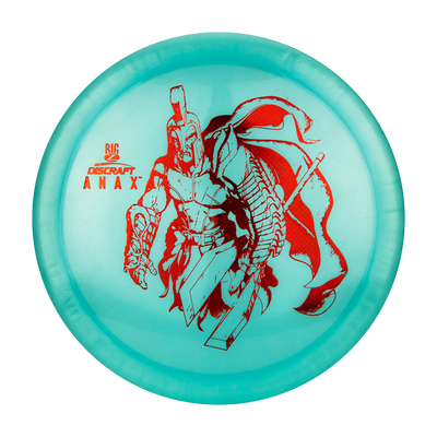 Driver - Anax Big Z (Paul McBeth)