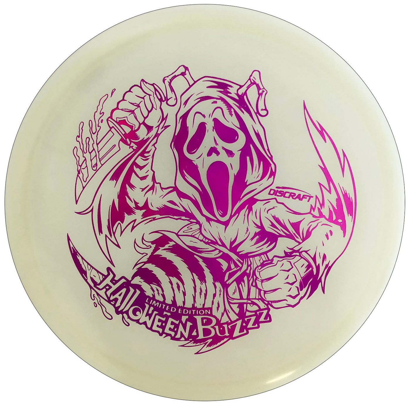 Midrange - 2021 Limited Edition Buzzz Haloween Nite Glow Z