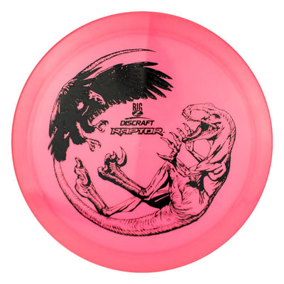 Driver - Big Z Raptor