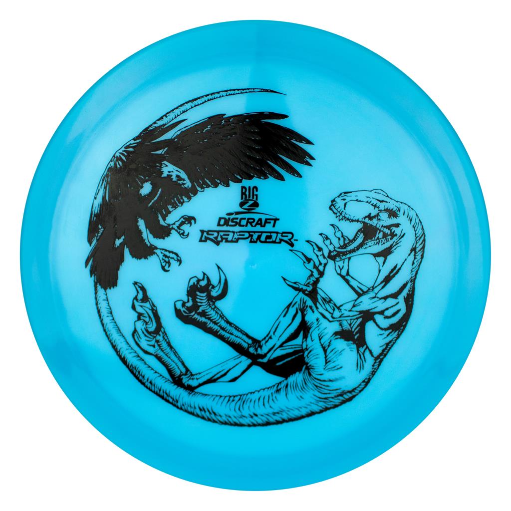 Driver - Big Z Raptor