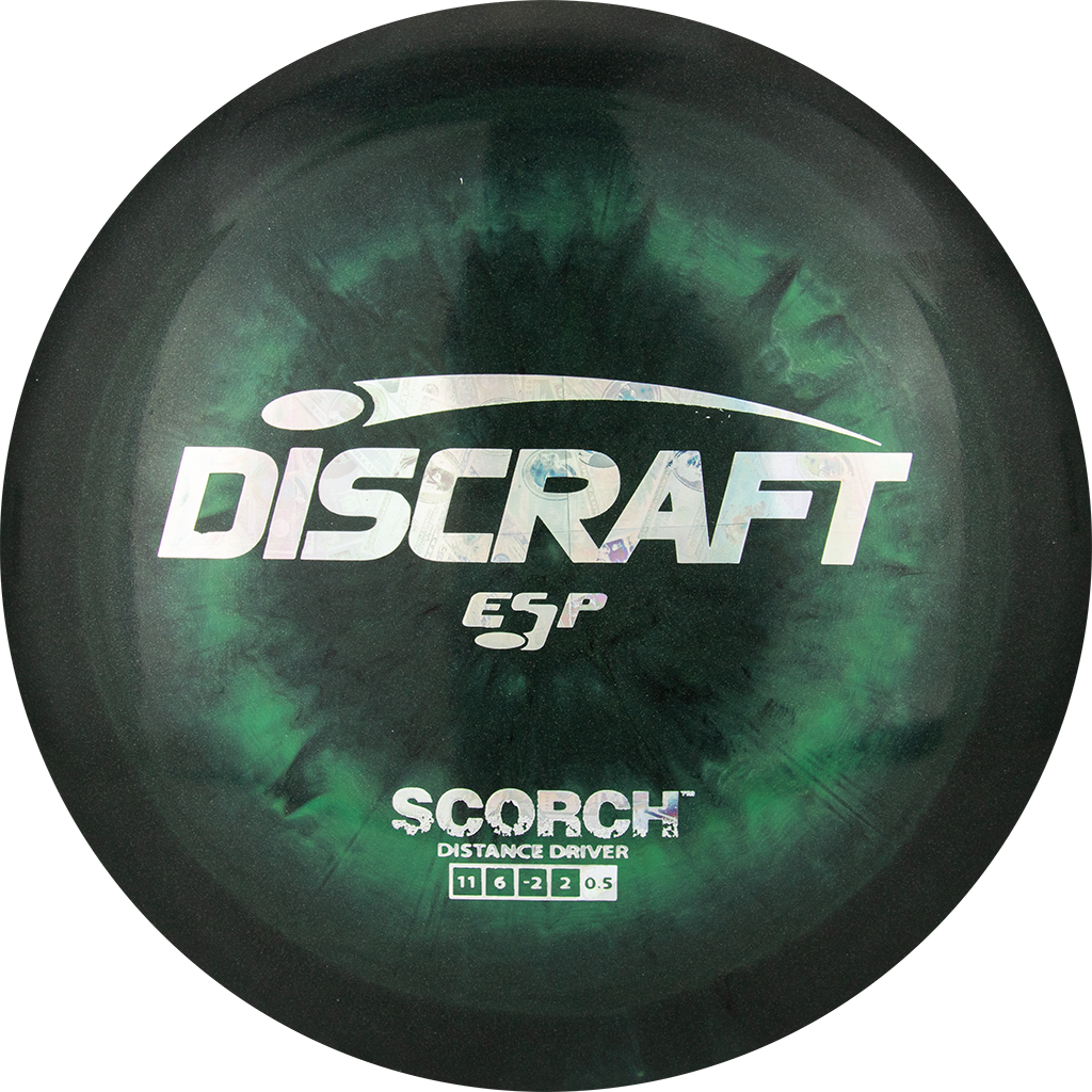 Driver - ESP Scorch