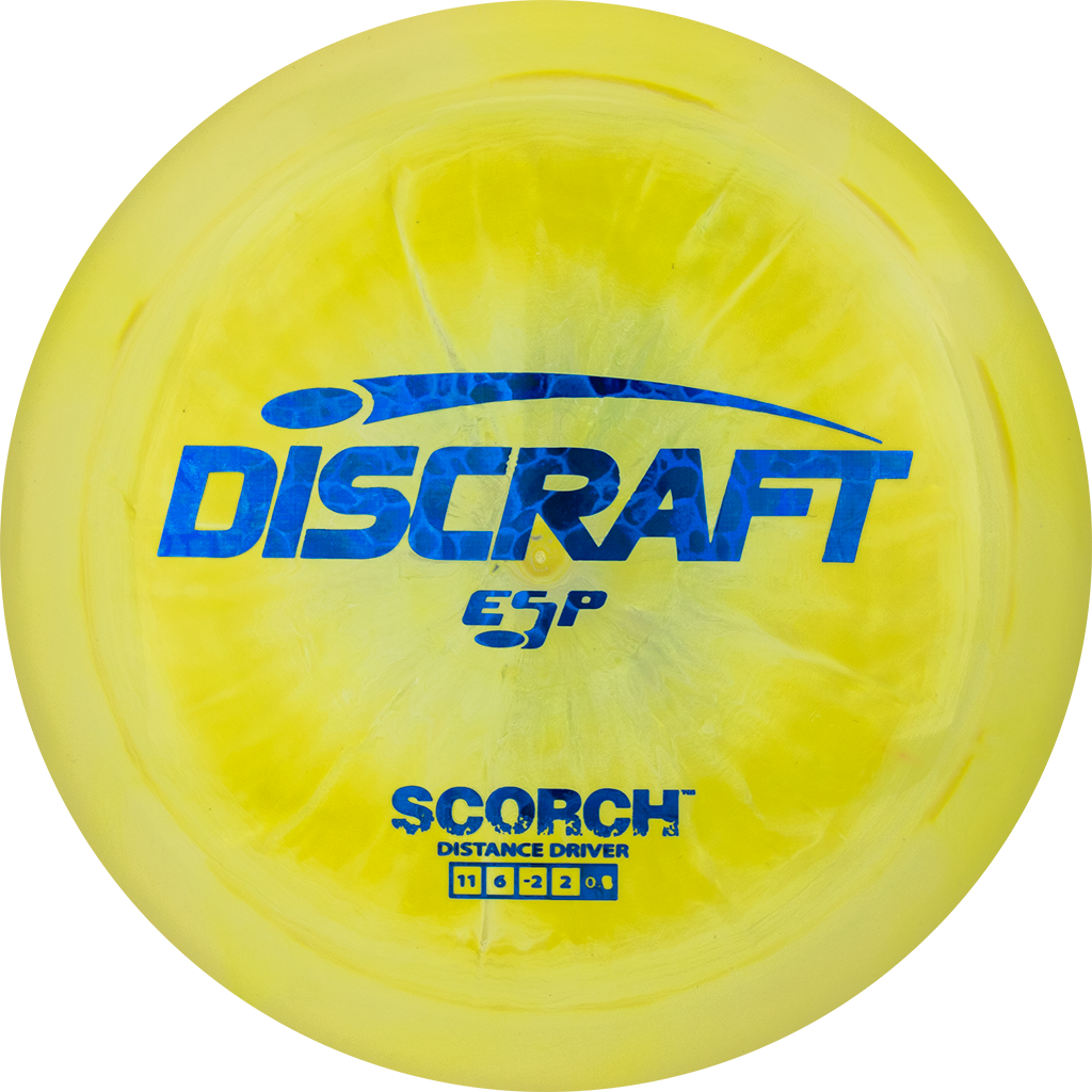 Driver - ESP Scorch