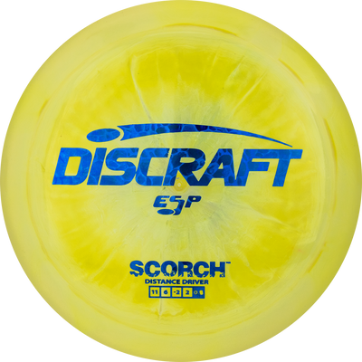 Driver - ESP Scorch