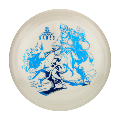 Driver - Big Z Hades (Paul McBeth)
