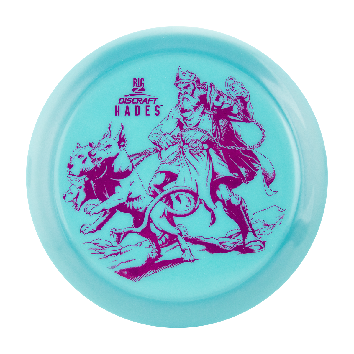 Driver - Big Z Hades (Paul McBeth)