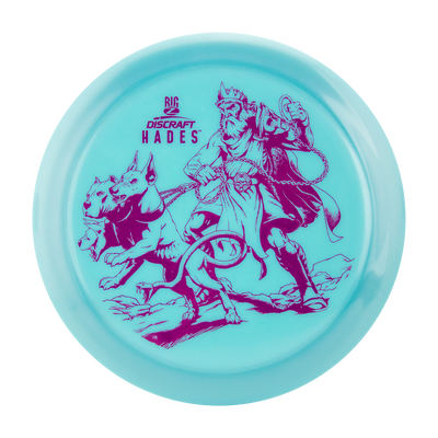 Driver - Big Z Hades (Paul McBeth)