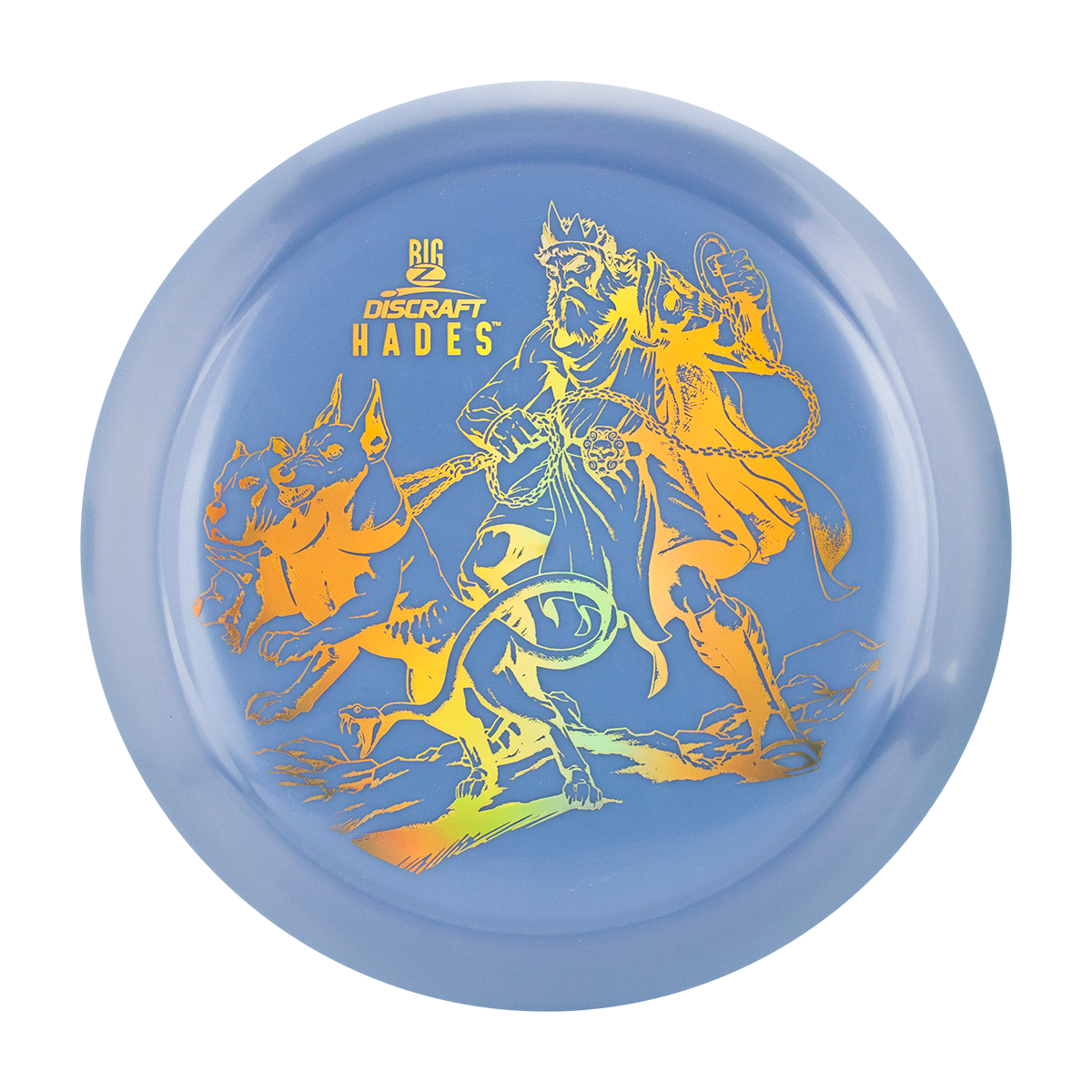 Driver - Big Z Hades (Paul McBeth)