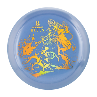 Driver - Big Z Hades (Paul McBeth)