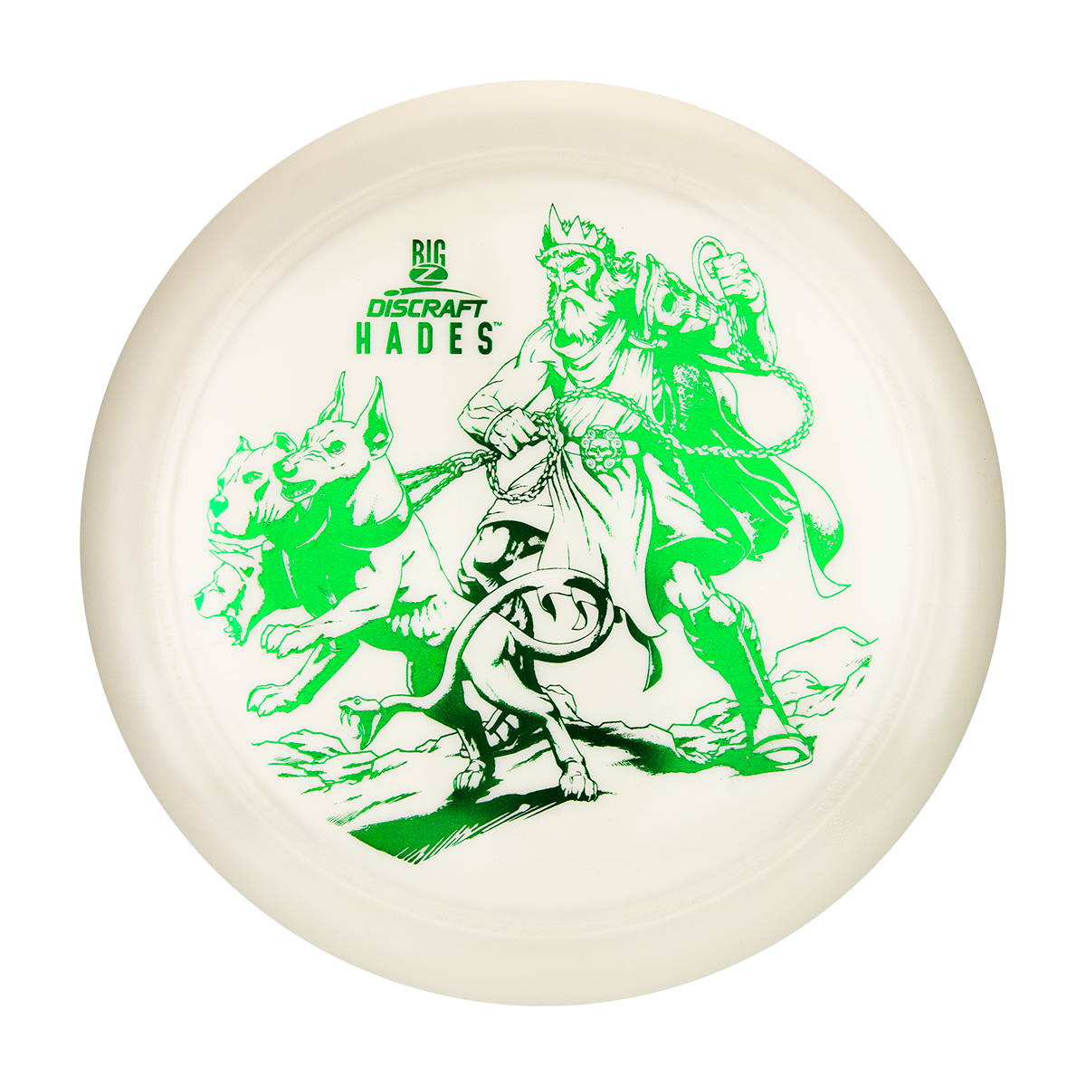 Driver - Big Z Hades (Paul McBeth)