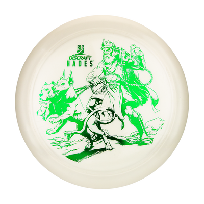 Driver - Big Z Hades (Paul McBeth)