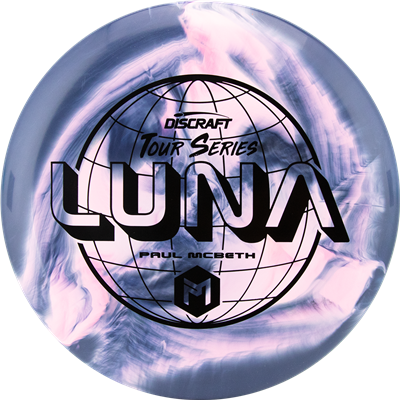 Putter - Luna (Paul McBeth Tour)