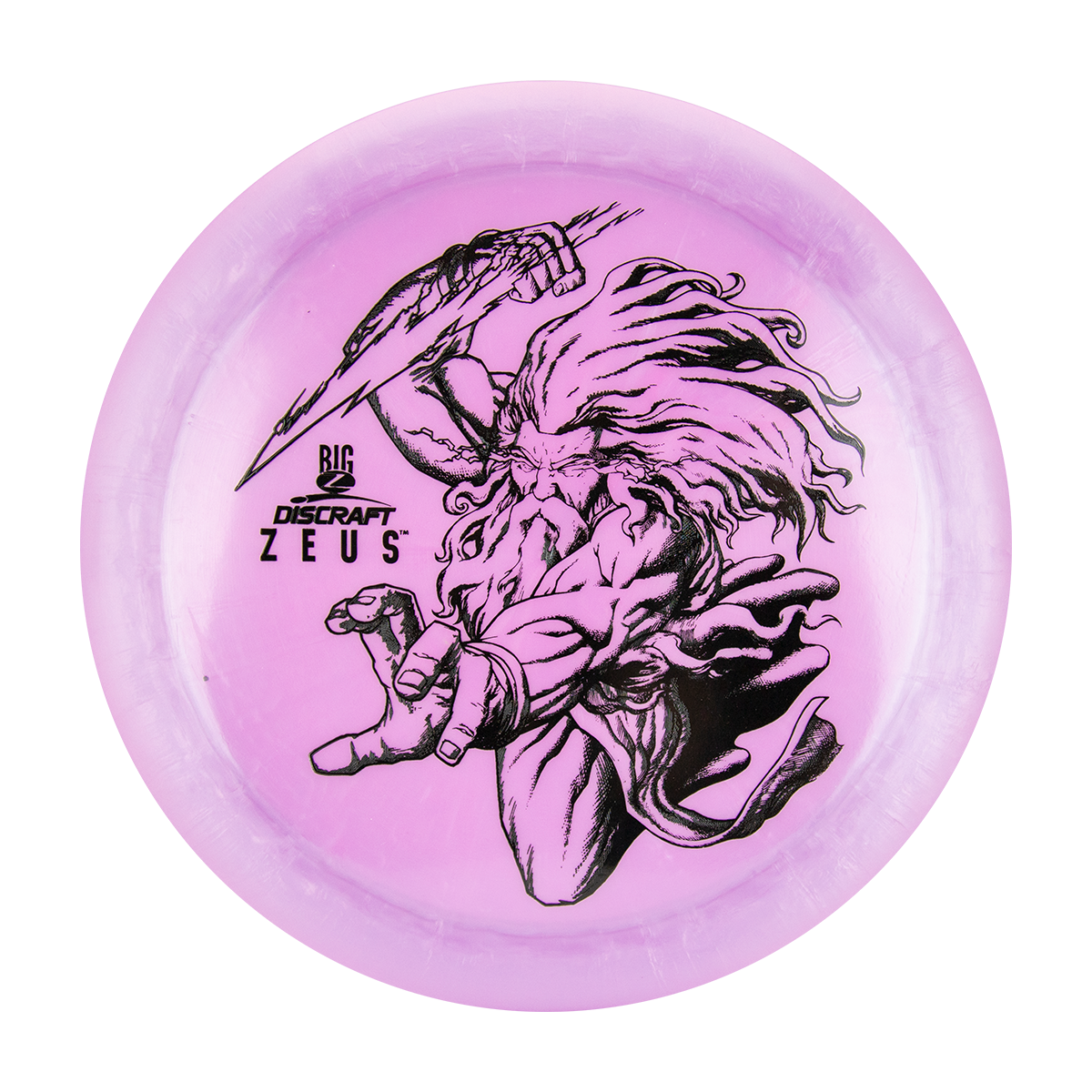 Driver - Big Z Zeus (Paul McBeth)