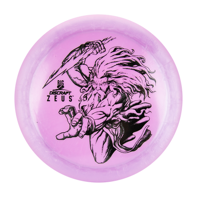 Driver - Big Z Zeus (Paul McBeth)